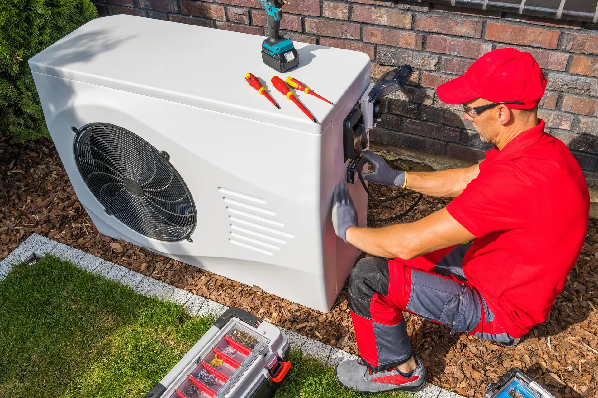 About HVAC in New Richmond, OH